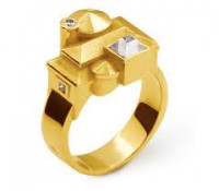 RICHARD GOLD AND DIAMOND